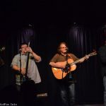 Dale Ann Bradley at Randy Wood's Pickin' Parlor (10/11/14) - photo by Bill Warren