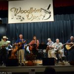 Woodbine Opry in Woodbine, GA (10/10/14) - photo by Bill Warren