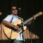 Lucas White at the 2013 Wayne Henderson Festival - photo by Andy Garrigue