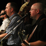 Constant Change at Wayside Bluegrass Festival (July 2012) - photo © Laura Tate Photography