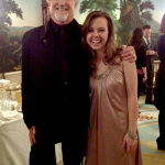 Kris Kristofferson and Sierra Hull at the White House
