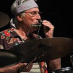 Nitty Gritty Dirt Band at the 2016 Wide Open Bluegrass festival - photo by Frank Baker