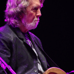 John McEuen with Nitty Gritty Dirt Band at the 2016 Wide Open Bluegrass festival - photo by Frank Baker