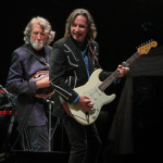Nitty Gritty Dirt Band at the 2016 Wide Open Bluegrass festival - photo by Frank Baker