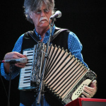 Nitty Gritty Dirt Band at the 2016 Wide Open Bluegrass festival - photo by Frank Baker