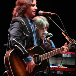 Nitty Gritty Dirt Band at the 2016 Wide Open Bluegrass festival - photo by Frank Baker