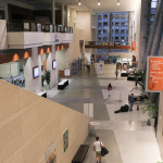 Raleigh Convention Center at the 2016 Wide Open Bluegrass festival - photo by Frank Baker