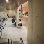 Raleigh Convention Center at the 2016 Wide Open Bluegrass festival - photo by Frank Baker