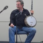 Mark Johnson at WOB 2013