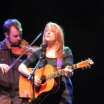 Claire Lynch at WOB 2013