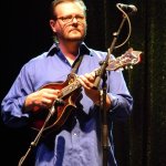 Jason Burleson of Blue Highway at WOB 2013