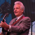 Del McCoury at WOB 2013