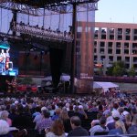 The Del McCoury Band at WOB 2013