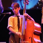 Paul Kowert of The Punch Brothers at WOB 2013