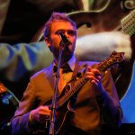 Chris Thile of The Punch Brothers at WOB 2013