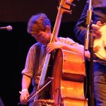 Paul Kowert of The Punch Brothers at WOB 2013