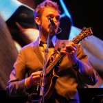 Chris Thile of The Punch Brothers at WOB 2013