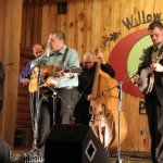 Junior Sisk & Rambler's Choice at the Willow Oak Festival (April 2013) - photo by Laura Tate Photography