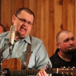 Junior Sisk at the Willow Oak Festival (April 2013) - photo by Laura Tate Photography