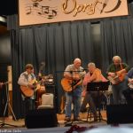 The Woodbine Opry in Woodbine, GA - photo © Bill Warren