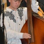 Jackson Bethune at The Woodbine Opry in Woodbine, GA - photo © Bill Warren