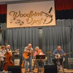 The Woodbine Opry in Woodbine, GA - photo © Bill Warren