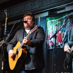 Marty Raybon & Full Circle at the 2015 Christmas in the Smokies Bluegrass Festival