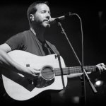 Adam Aijala with Yonder Mountain String Band in Boulder (12/27/13) - photo © Todd Powers Photography