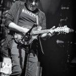 Jeff Austin with Yonder Mountain String Band in Boulder (12/28/13) - photo © Todd Powers Photography