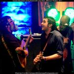 Larry Keel and Yonder Mountain String Band at The Jefferson Theater in Charlottesville. VA (2/26) - photo © G. Milo Farineau