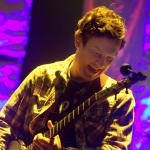 Yonder Mountain String Band at The Jefferson Theater in Charlottesville. VA (2/26) - photo © G. Milo Farineau