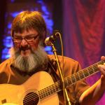 Larry Keel at The Jefferson Theater in Charlottesville. VA (2/26) - photo © G. Milo Farineau