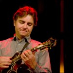 Ronnie McCourys with The Travelin' McCourys in Charlottesville (2/11/14) - photo © G. Milo Farineau