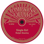 Single Girl - Ralph Stanley