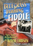 Bluegrass Jamming on Fiddle