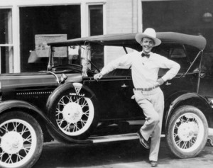 Jimmie Rodgers