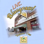 Live Bluegrass Volume 2