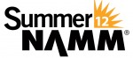 Summer NAMM 2012