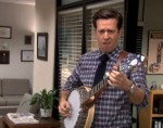 Ed Helms picks the five on The Office