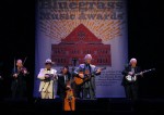 Masters of Bluegrass perform on the 2012 BMA Awards show - photo by Dan Loftin