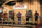 Whitewater Bluegrass Company at the Fiddlin' Pig