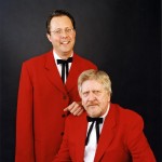 James Reams and Walter Hensley