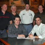 Idletymes signing with Poor Mountain Records