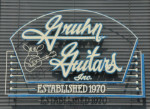 Gruhn Guitars - photo by Ted Lehmann