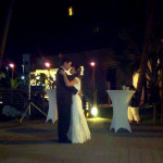 Danny Stewart and Ashley Wiese wedding