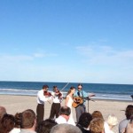 Danny Stewart and Ashley Wiese wedding