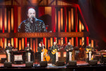John Driskell Hopkins and Balsam Range on the Opry (3/8/13) - © Grand Ole Opry, photo by Chris Hollo