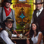 Lowground - Kathy Boyd and Phoenix Rising