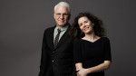 Steve Martin and Edie Brickell