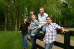 Grasstowne: Justin Jenkins, Kameron Keller, Alan Bibey, Adam Haynes, Blake Johnson